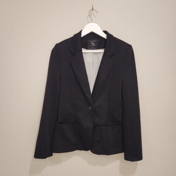Cotton On Black Blazer - Size S - Picture 1 of 6